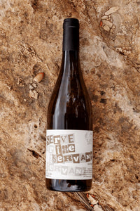 Serve the Servant - Domaine Mylène Bru - Vin nature - Vin de guarrigue
