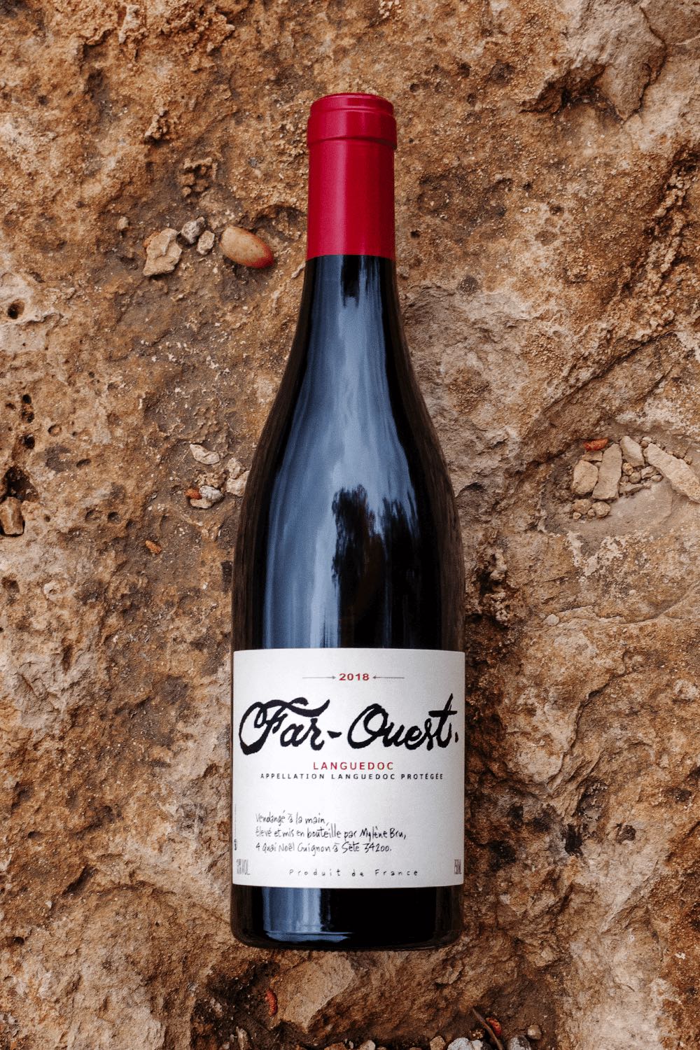 Far Ouest - Domaine Mylène Bru - Vin nature - Vin de guarrigue