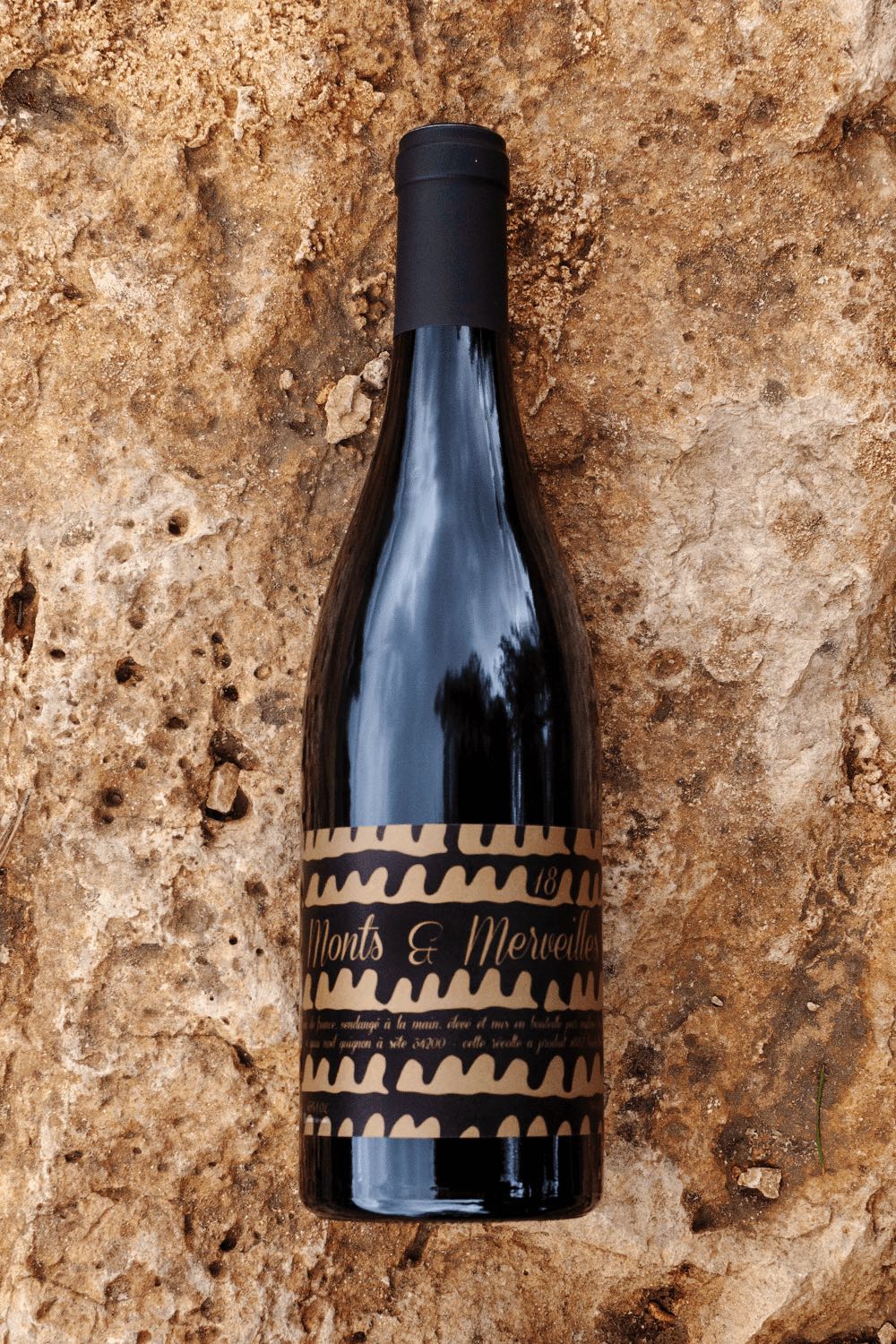 Monts & Merveilles - Domaine Mylène Bru - Vin nature - Vin de guarrigue