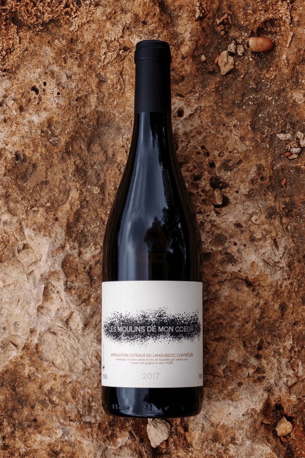 Les Moulins de mon Coeur - Domaine Mylène Bru - Vin nature - Vin de guarrigue